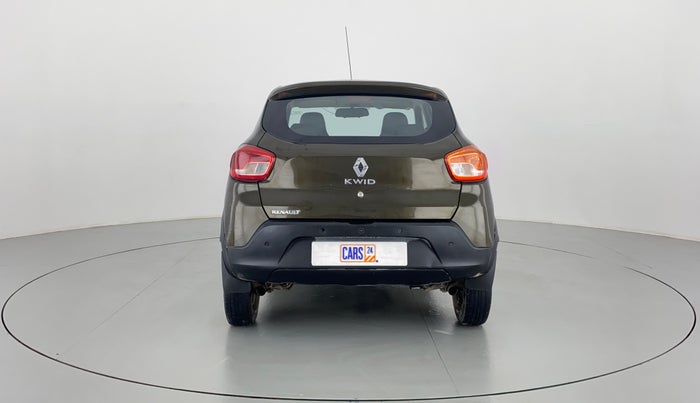 2018 Renault Kwid RXL, Petrol, Manual, 70,556 km, Back/Rear