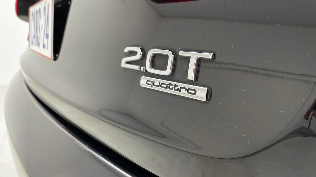 Badge (Boot Right Side)