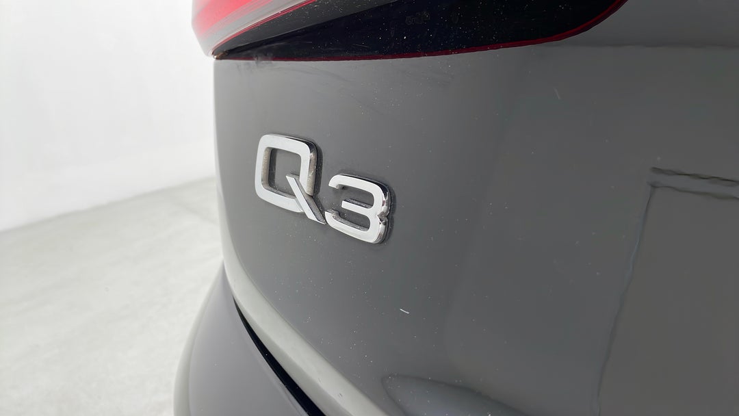 Badge (Boot Left Side)