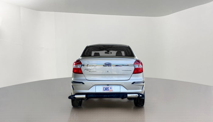2018 Ford Figo Aspire 1.2 TITANIUM PETROL, Petrol, Manual, 50,378 km, Back/Rear