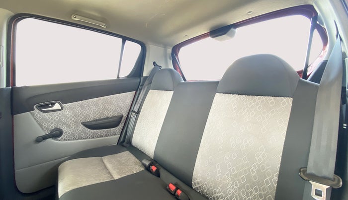 2019 Maruti Alto 800 LXI, Petrol, Manual, 9,824 km, Right Side Rear Door Cabin