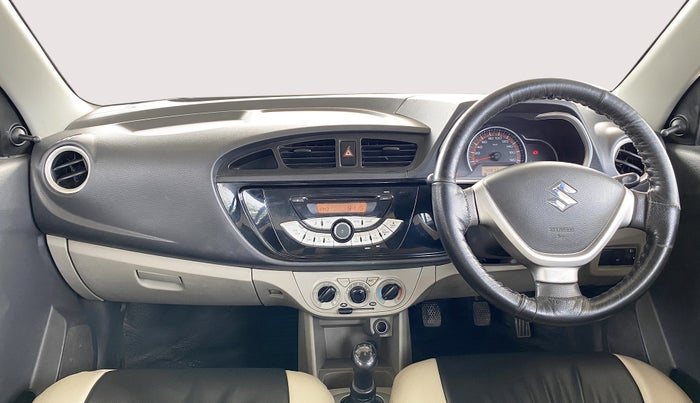 2019 Maruti Alto K10 VXI P, Petrol, Manual, 40,677 km, Dashboard
