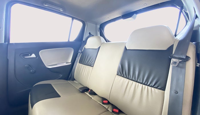 2019 Maruti Alto K10 VXI P, Petrol, Manual, 40,677 km, Right Side Rear Door Cabin