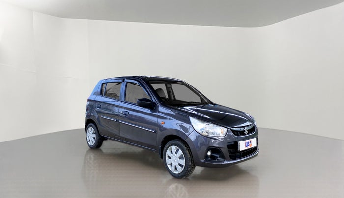 2019 Maruti Alto K10 VXI P, Petrol, Manual, 40,677 km, Right Front Diagonal