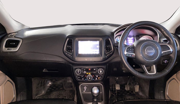 2019 Jeep Compass 2.0 LONGITUDE (O), Diesel, Manual, 22,689 km, Dashboard
