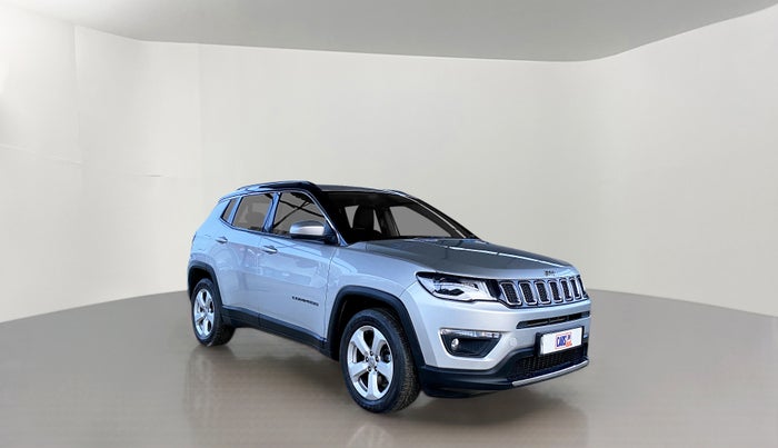 2019 Jeep Compass 2.0 LONGITUDE (O), Diesel, Manual, 22,689 km, Right Front Diagonal