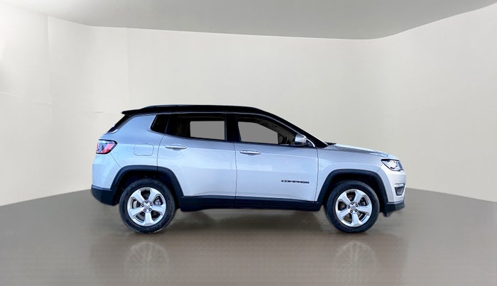 2019 Jeep Compass 2.0 LONGITUDE (O), Diesel, Manual, 22,689 km, Right Side View
