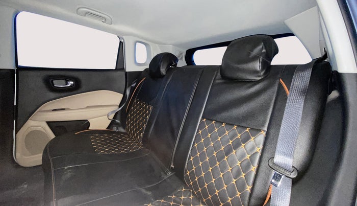 2019 Jeep Compass 2.0 LONGITUDE (O), Diesel, Manual, 22,689 km, Right Side Rear Door Cabin