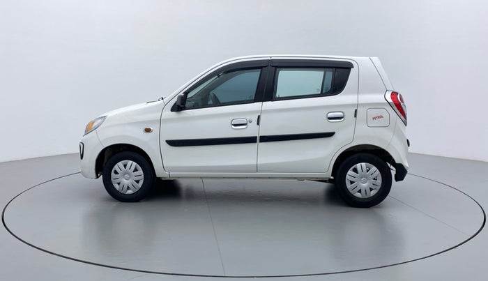 2020 Maruti Alto LXI, Petrol, Manual, 40,014 km, Left Side