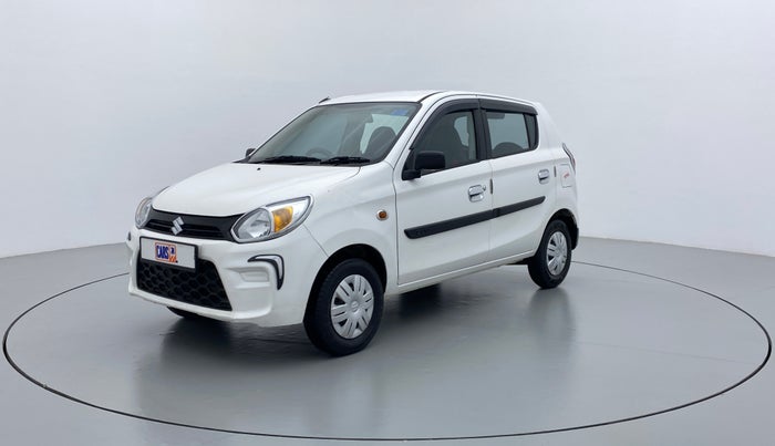 2020 Maruti Alto LXI, Petrol, Manual, 40,014 km, Left Front Diagonal