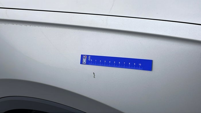 VOLKSWAGEN TIGUAN-Fender RHS Scratch