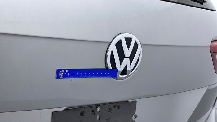VOLKSWAGEN TIGUAN-Door Exterior Boot Door Scratch