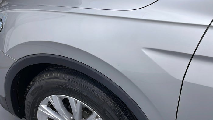 VOLKSWAGEN TIGUAN-Fender LHS Dent