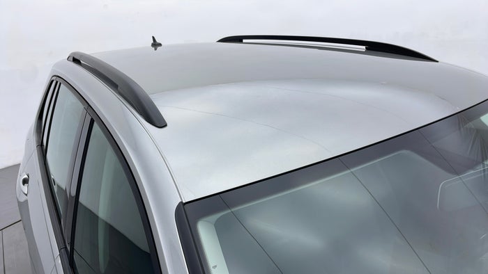 VOLKSWAGEN TIGUAN-Roof/Sunroof View