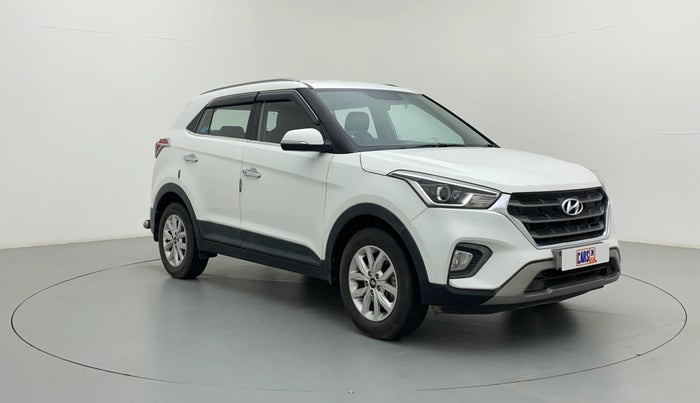 2018 Hyundai Creta 1.6 SX CRDI, Diesel, Manual, 82,563 km, SRP