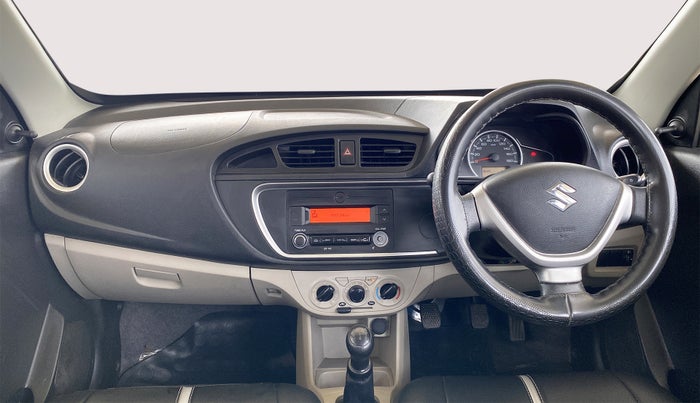 2019 Maruti Alto VXI, Petrol, Manual, 15,604 km, Dashboard
