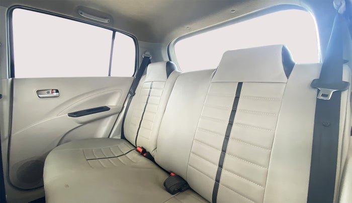 2019 Maruti Celerio ZXI D, Petrol, Manual, 44,352 km, Right Side Rear Door Cabin
