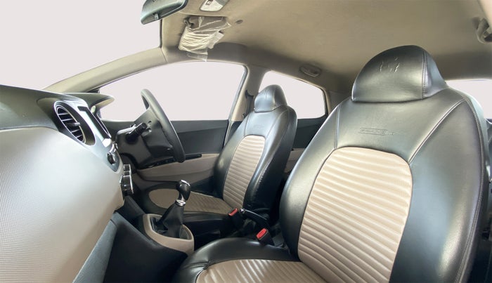 2019 Hyundai Grand i10 SPORTZ 1.2 KAPPA VTVT, Petrol, Manual, 40,373 km, Right Side Front Door Cabin