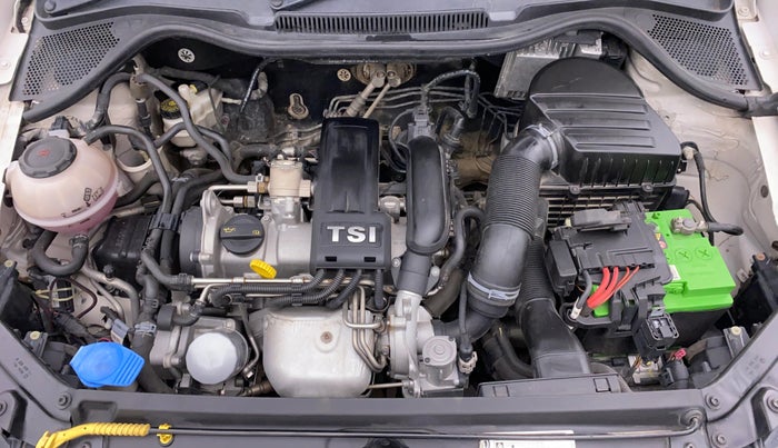 2017 Volkswagen Polo GTI TSI AT, Petrol, Automatic, 87,969 km, Open Bonet