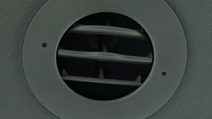 CHEVROLET TRAVERSE-Rear AC Vents