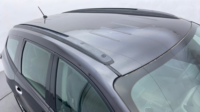 CHEVROLET TRAVERSE-Roof/Sunroof View
