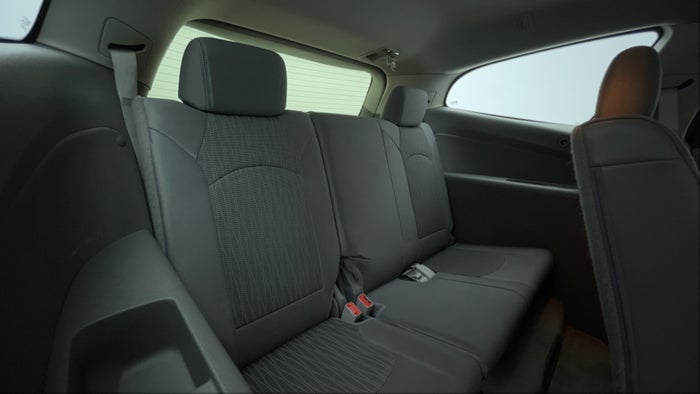 CHEVROLET TRAVERSE-Third Seat Row