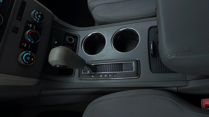 CHEVROLET TRAVERSE-Gear Lever