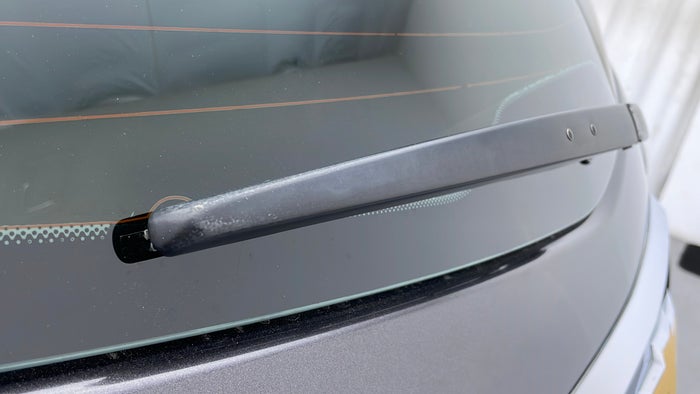 CHEVROLET TRAVERSE-Wiper Wiper blade Scratch