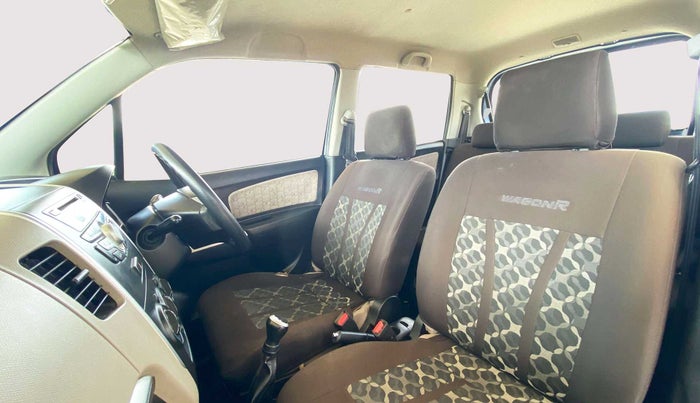 2015 Maruti Wagon R 1.0 VXI, Petrol, Manual, 47,190 km, Right Side Front Door Cabin