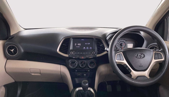2018 Hyundai NEW SANTRO SPORTZ 1.1, Petrol, Manual, 13,930 km, Dashboard