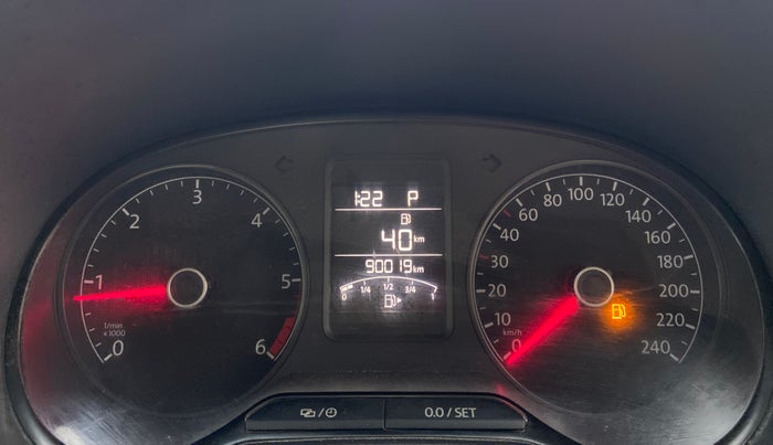 2017 Volkswagen Ameo HIGHLINE PLUS DSG 1.5, Diesel, Automatic, 90,070 km, Odometer Image