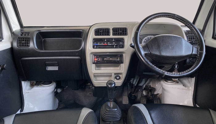 2018 Maruti Eeco 5 STR WITH AC PLUSHTR, Petrol, Manual, 29,914 km, Dashboard