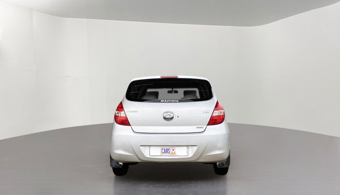 2010 Hyundai i20 MAGNA O 1.2, Petrol, Manual, 20,890 km, Back/Rear