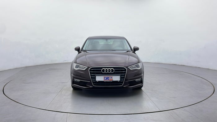 AUDI A3-Front View