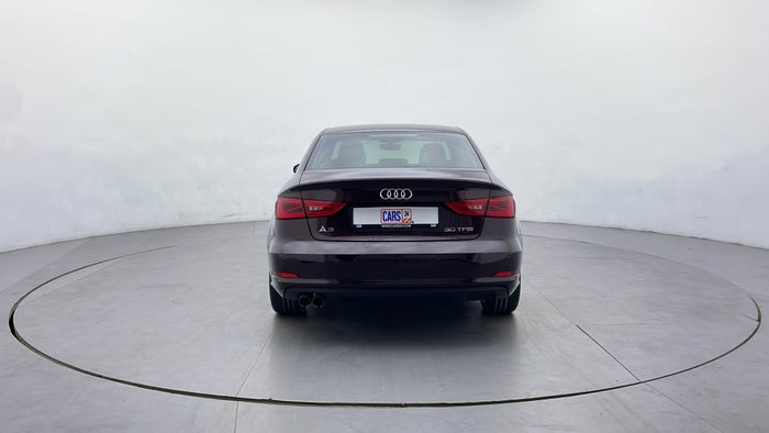 AUDI A3-Back/Rear View
