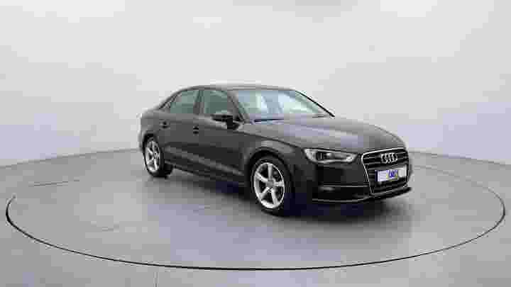 Used AUDI A3 2016 30 TFSI LIMOUSINE Automatic, 125,880 km, Petrol Car
