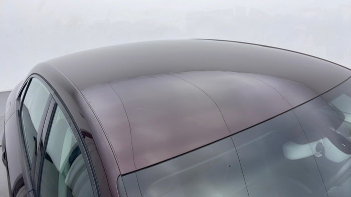 AUDI A3-Roof/Sunroof View