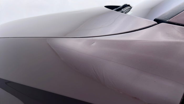 AUDI A3-Fender LHS Dent