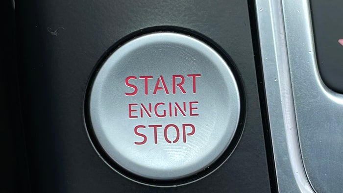 AUDI A3-Key-less Button Start