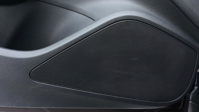 AUDI A3-Speakers