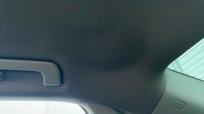 AUDI A3-Ceiling Roof lining torn/dirty