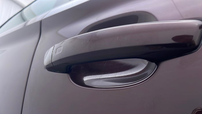 AUDI A3-Door Handles RHS Front Scratch