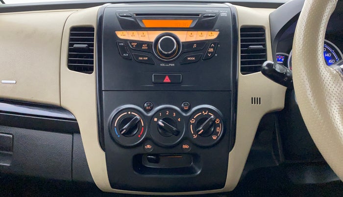 2018 Maruti Wagon R 1.0 VXI, Petrol, Manual, 37,813 km, Air Conditioner