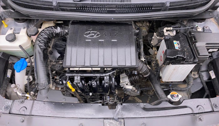 2020 Hyundai GRAND I10 NIOS SPORTZ PETROL, Petrol, Manual, 20,351 km, Open Bonet