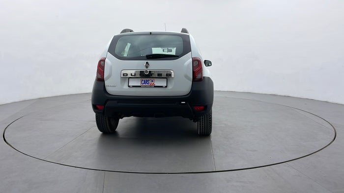 RENAULT DUSTER-Back/Rear View