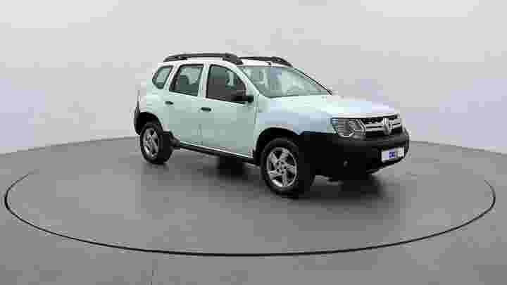 Used RENAULT DUSTER 2018 PE Automatic, 80,801 km, Petrol Car
