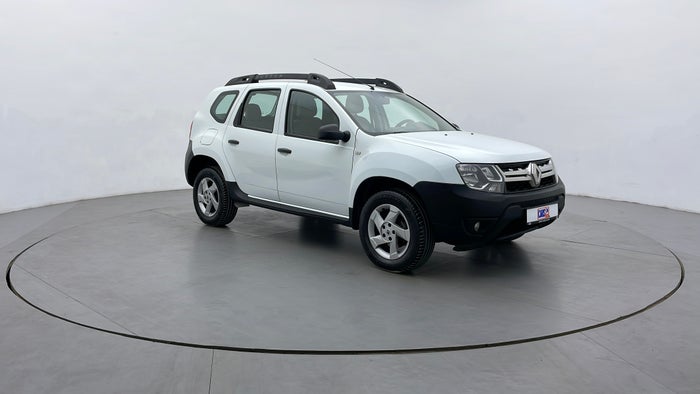RENAULT DUSTER-Front Left