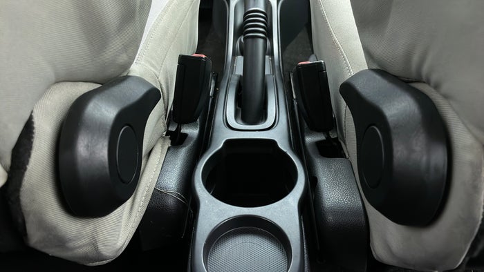 RENAULT DUSTER-Driver Side Adjustment Panel