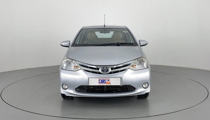 2013 Toyota Etios V SP, Petrol, Manual, 97,892 km, Highlights