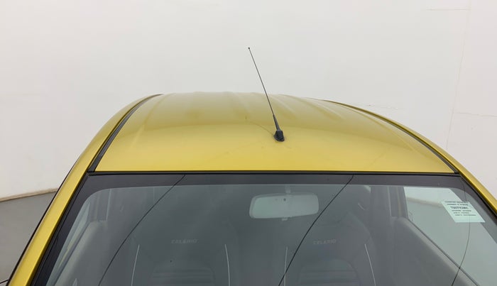 2016 Maruti Celerio ZXI AMT (O), Petrol, Automatic, 52,267 km, Roof